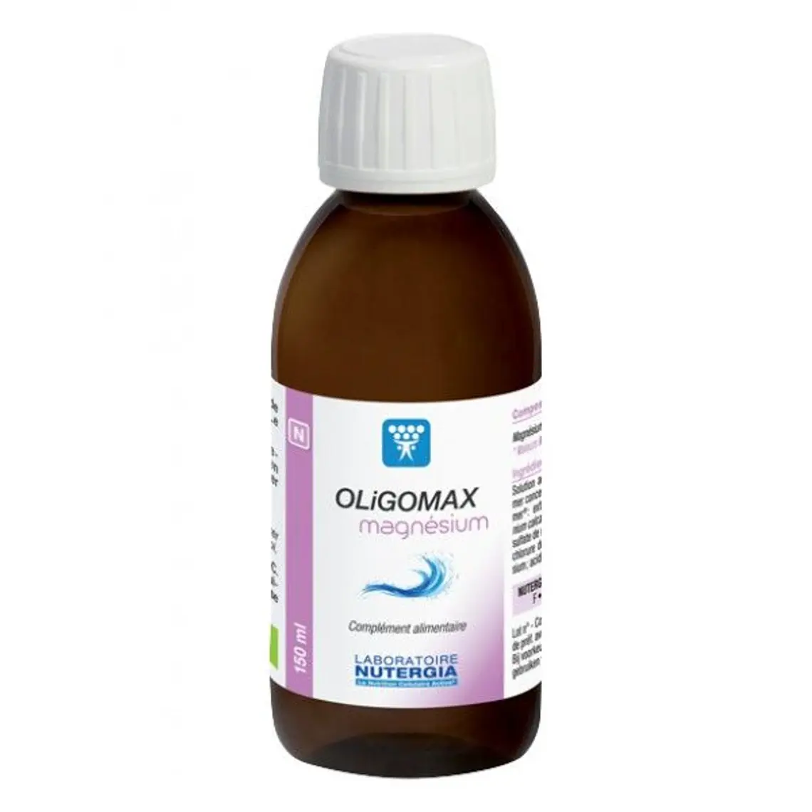 ОЛИГОМАКС Магнезий - OLIGOMAX Magnesium