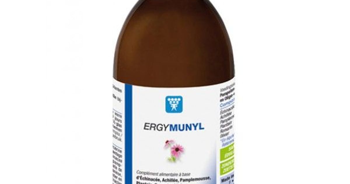 ЕРЖИМУНИЛ - ERGYMUNYL | Добро здраве